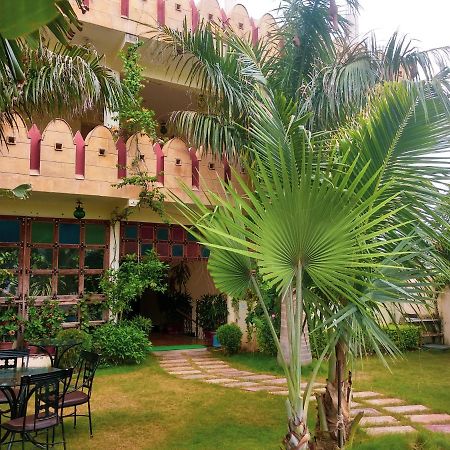 Hotel Vamdev Fort Pushkar Exterior foto