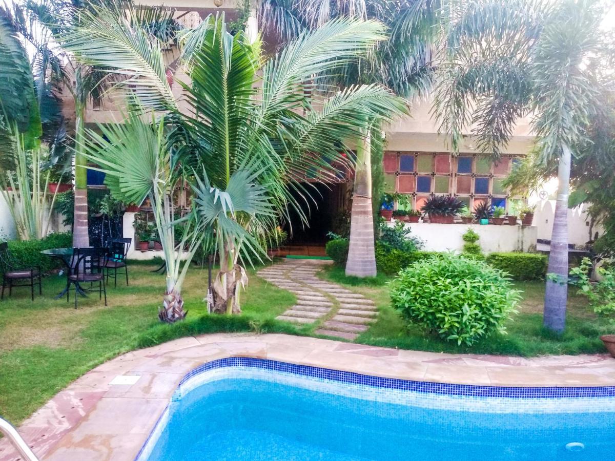 Hotel Vamdev Fort Pushkar Exterior foto