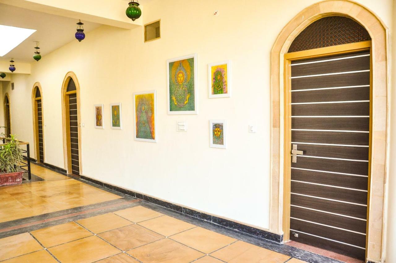 Hotel Vamdev Fort Pushkar Exterior foto