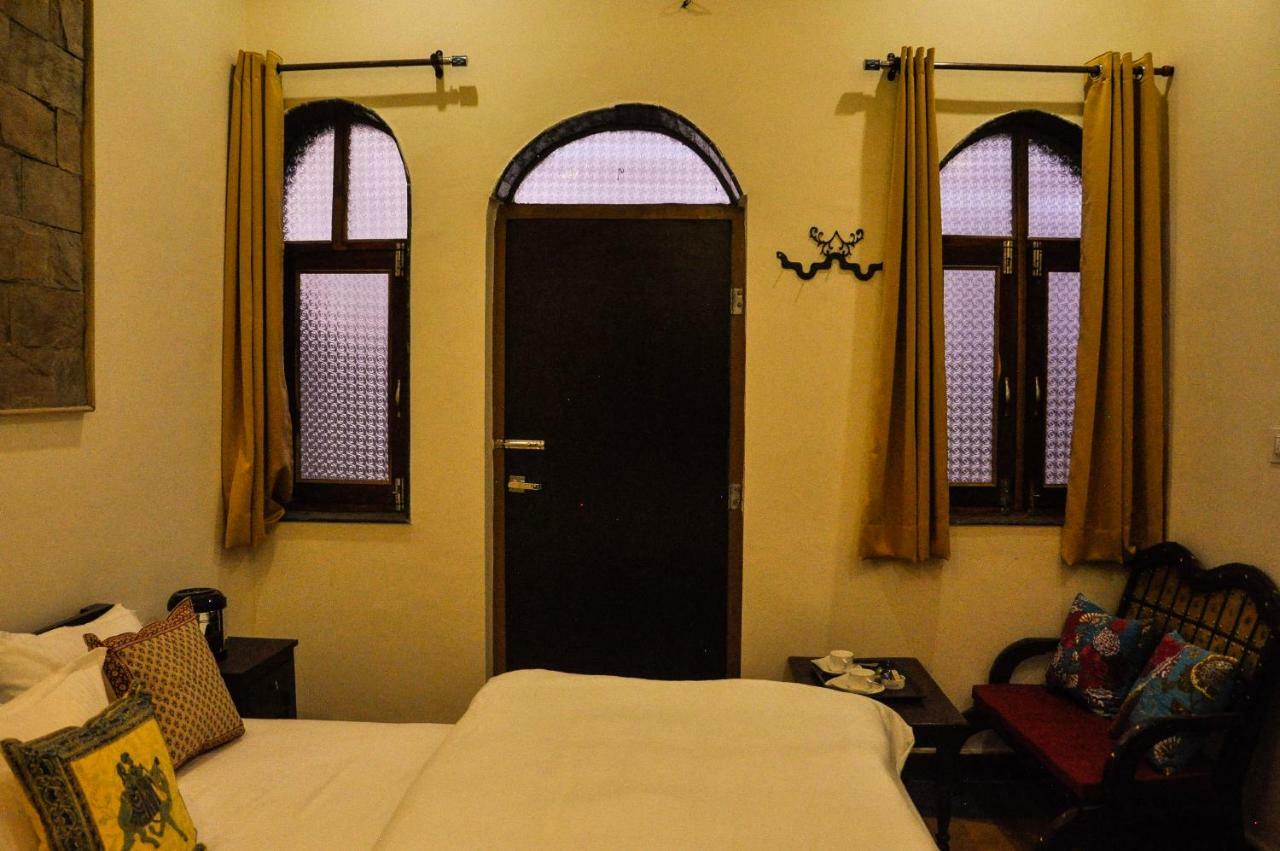 Hotel Vamdev Fort Pushkar Exterior foto