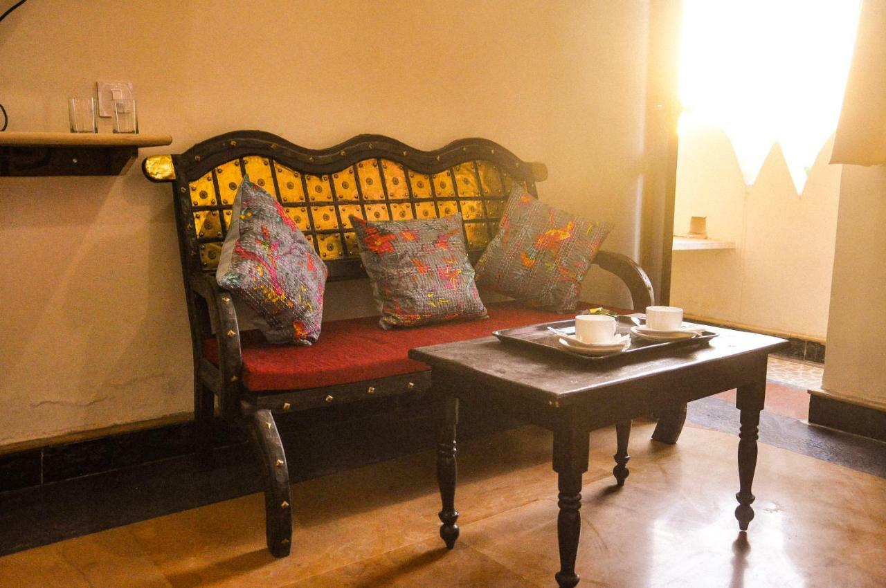 Hotel Vamdev Fort Pushkar Exterior foto