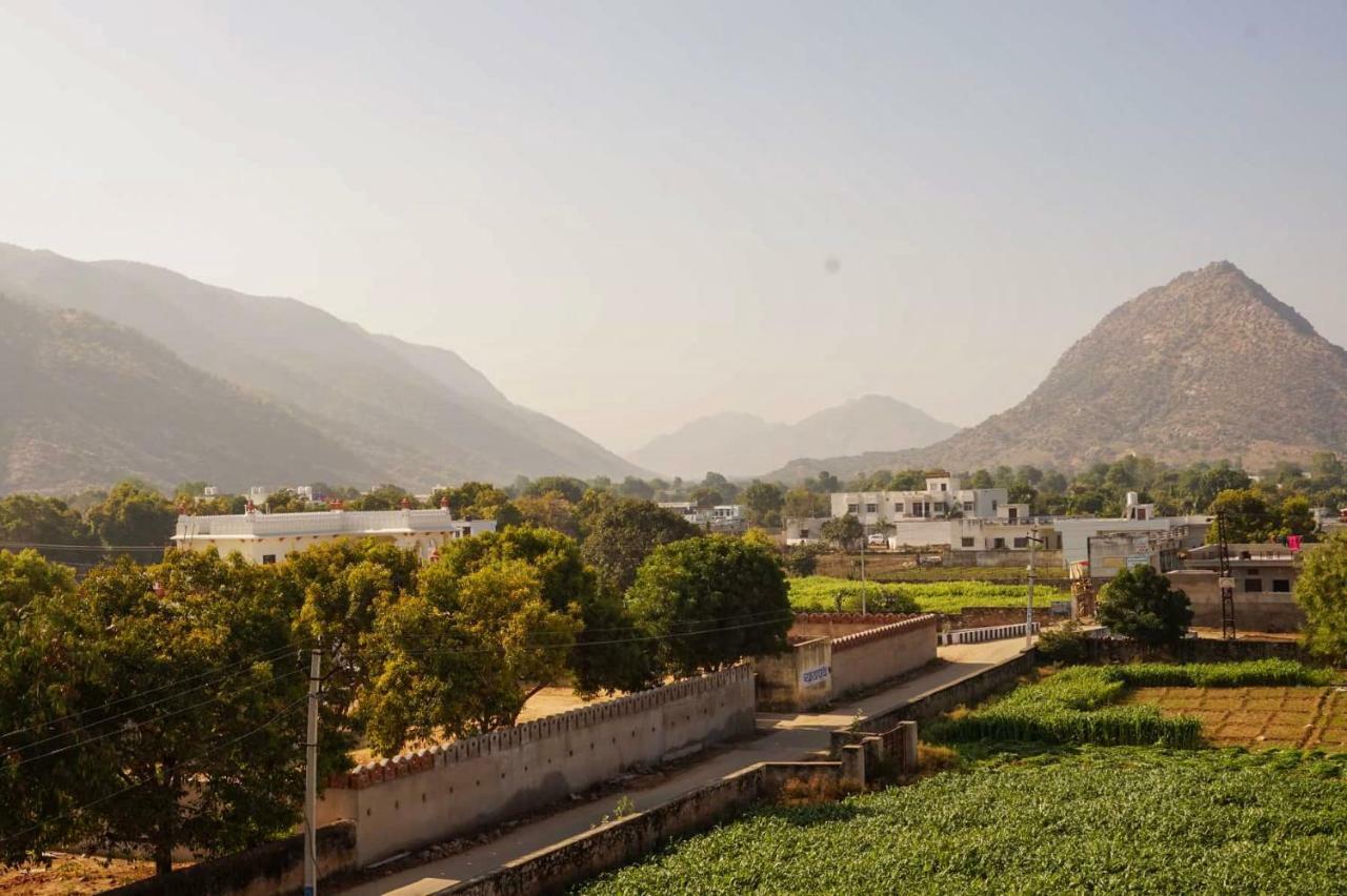 Hotel Vamdev Fort Pushkar Exterior foto