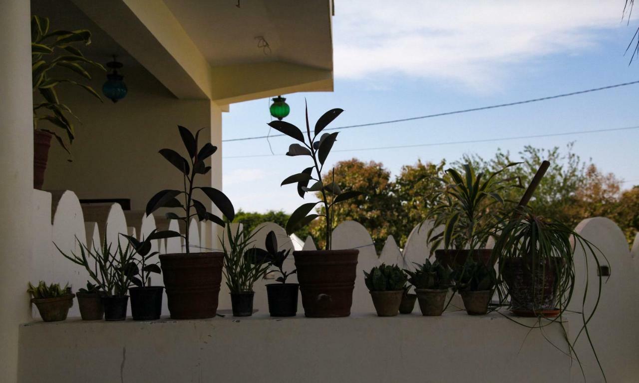 Hotel Vamdev Fort Pushkar Exterior foto